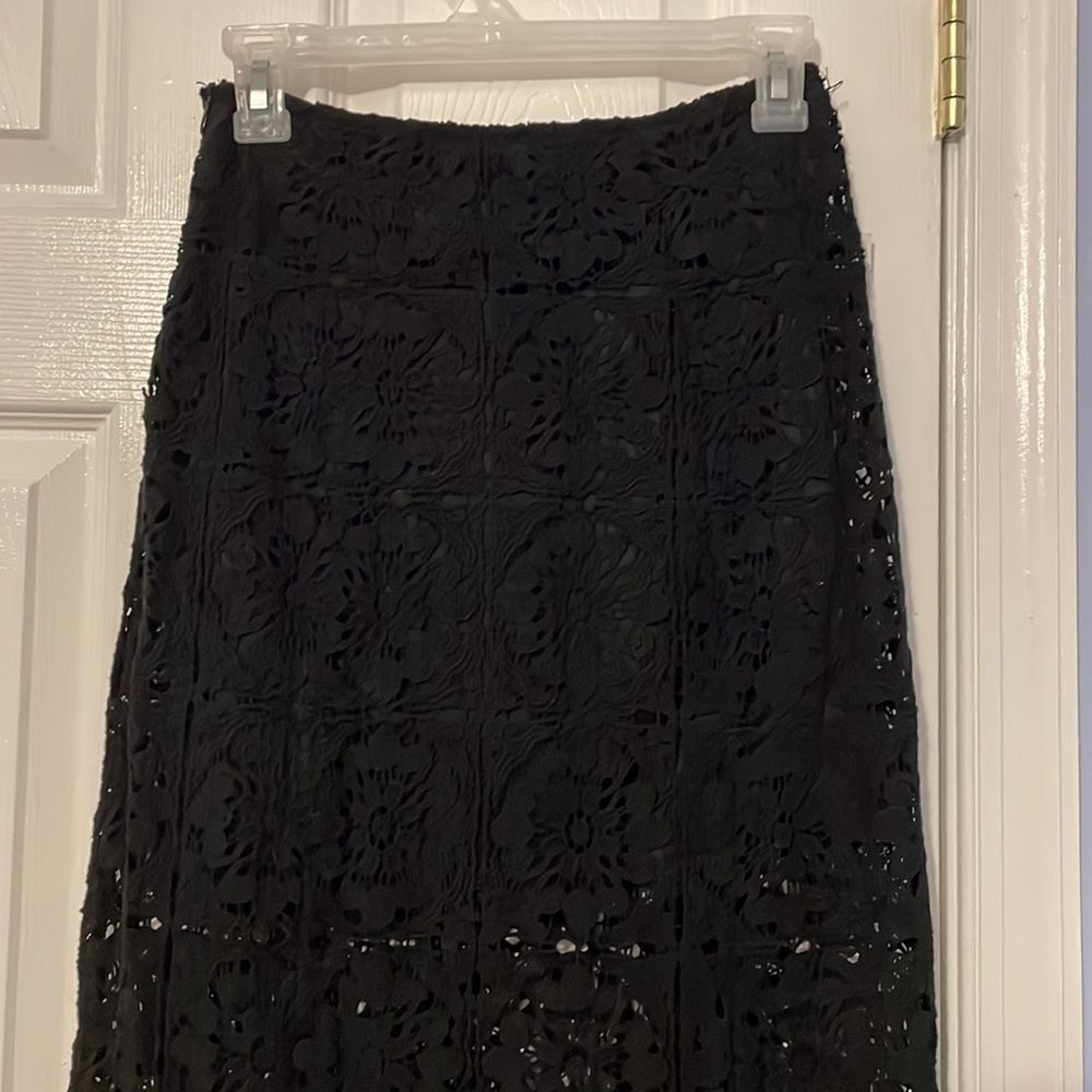Liquid By Sioni Maxi Skirt
